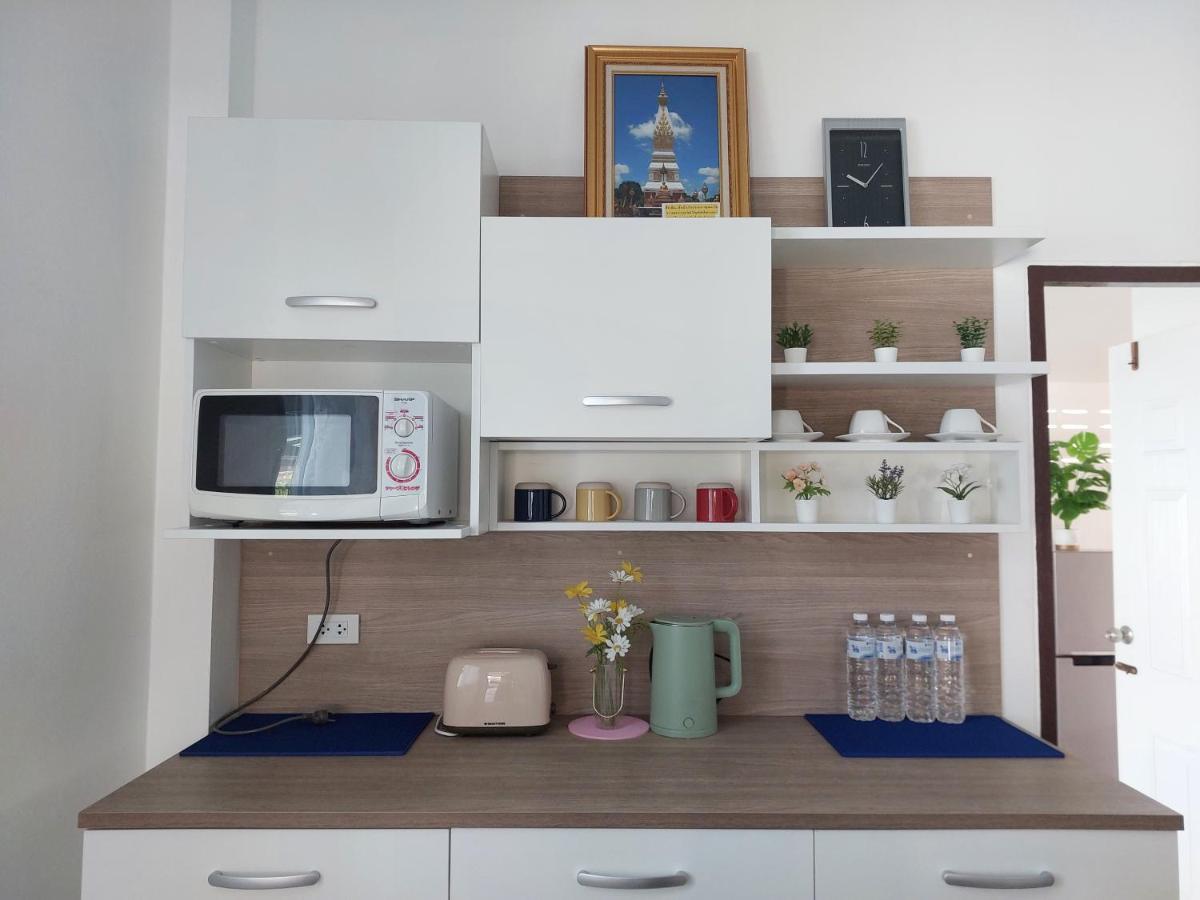 Happy Space วิลล่าทั้งหลัง 2นอน 2น้ำ ฟรี Wifi จอดรถ ناخون فانوم المظهر الخارجي الصورة