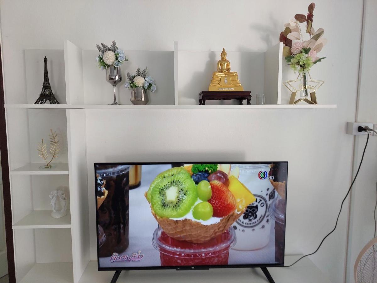 Happy Space วิลล่าทั้งหลัง 2นอน 2น้ำ ฟรี Wifi จอดรถ ناخون فانوم المظهر الخارجي الصورة