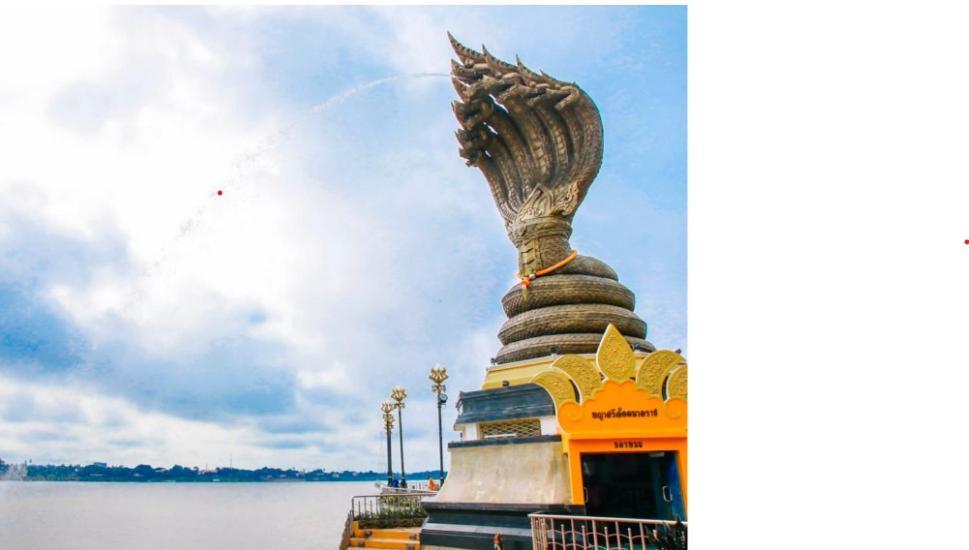 Happy Space วิลล่าทั้งหลัง 2นอน 2น้ำ ฟรี Wifi จอดรถ ناخون فانوم المظهر الخارجي الصورة
